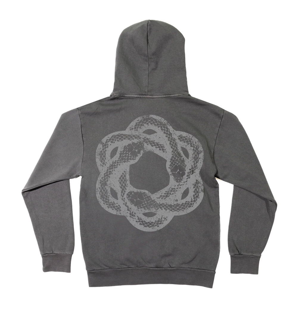 Embroidered Core Hoodie
