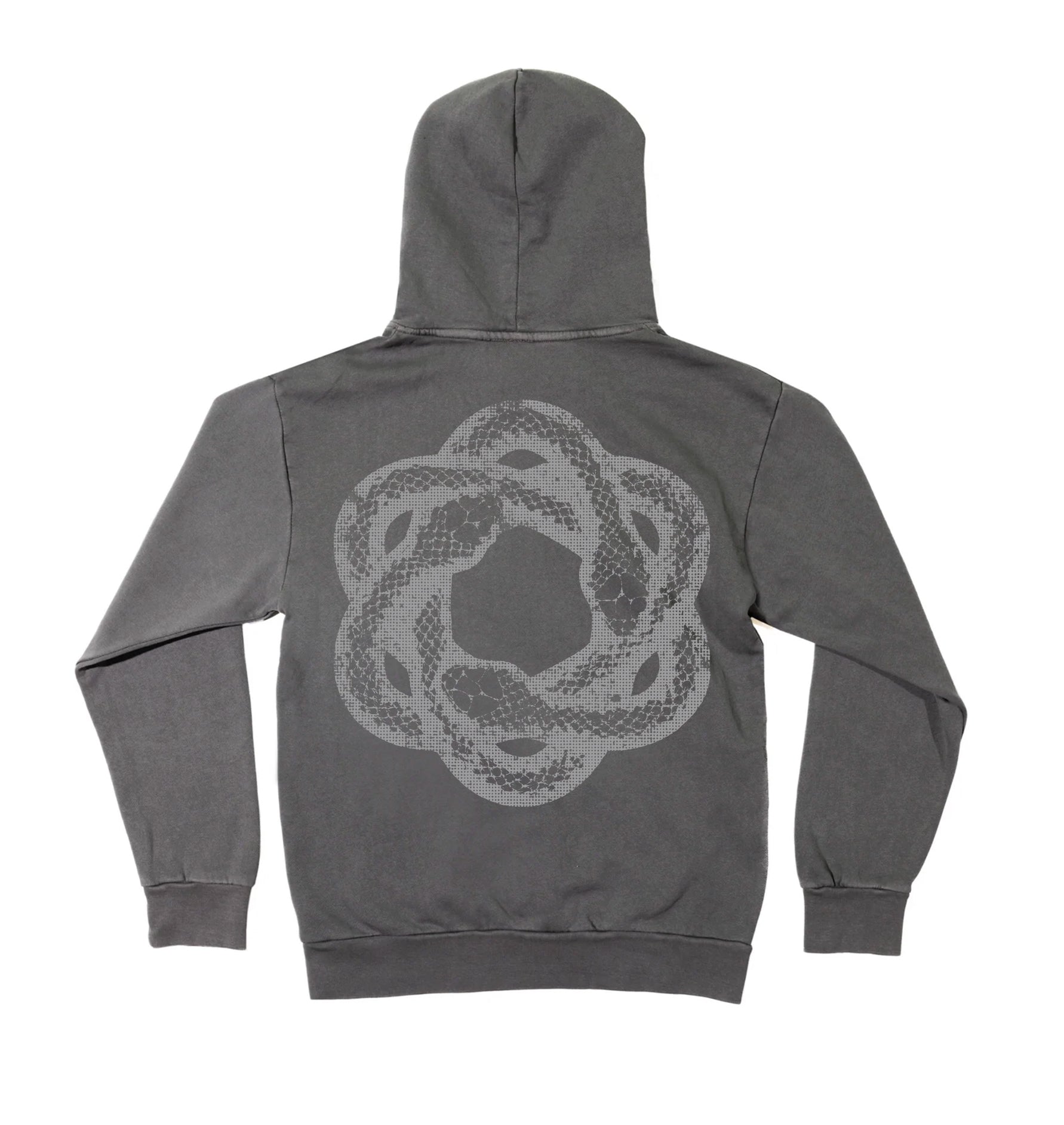 Embroidered Core Hoodie