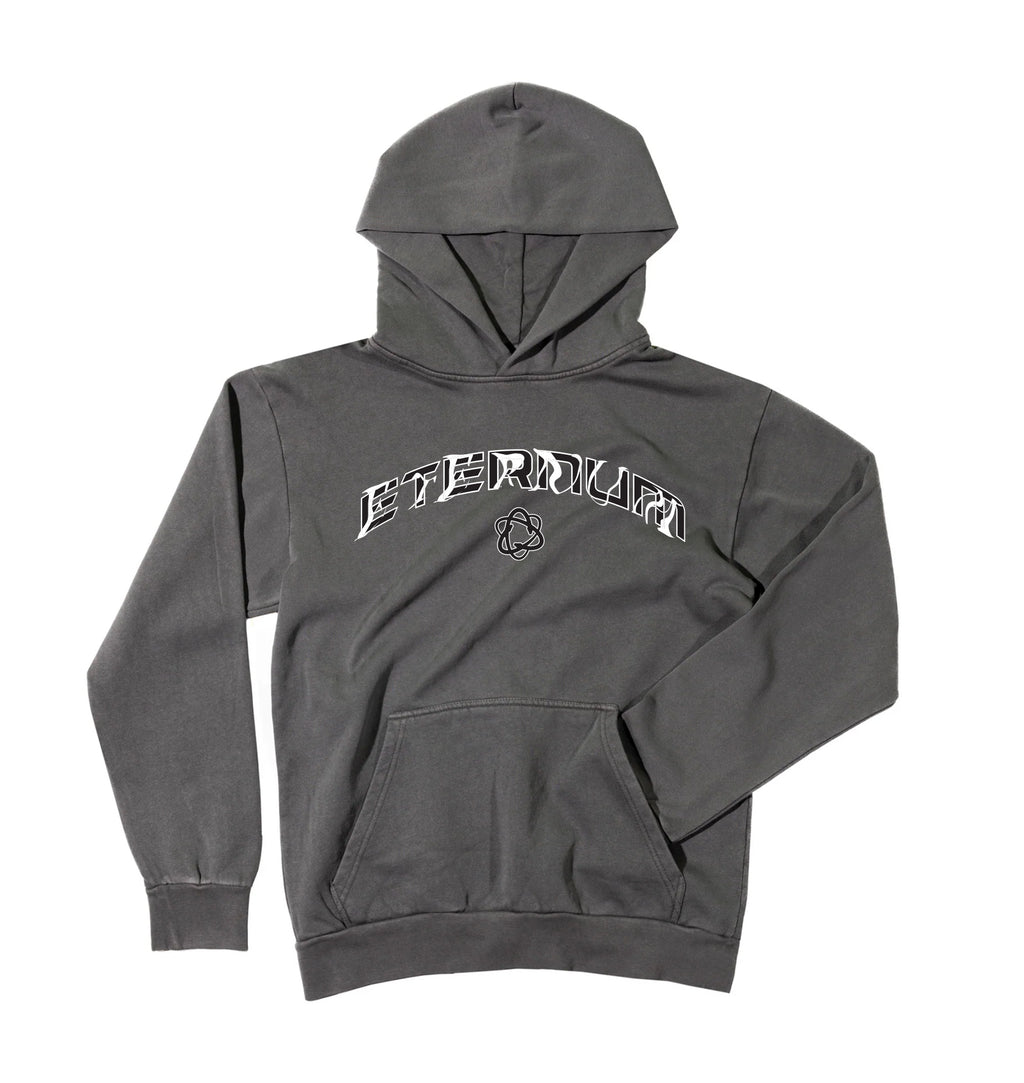 Embroidered Core Hoodie