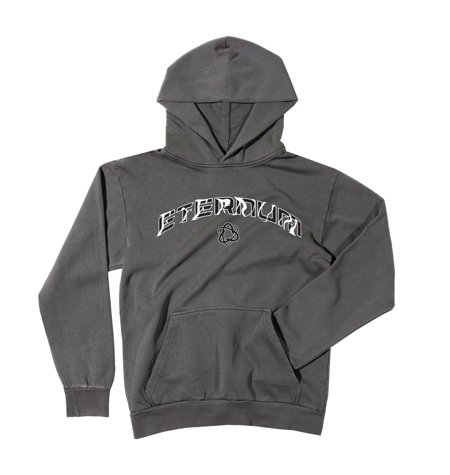 Embroidered Core Hoodie