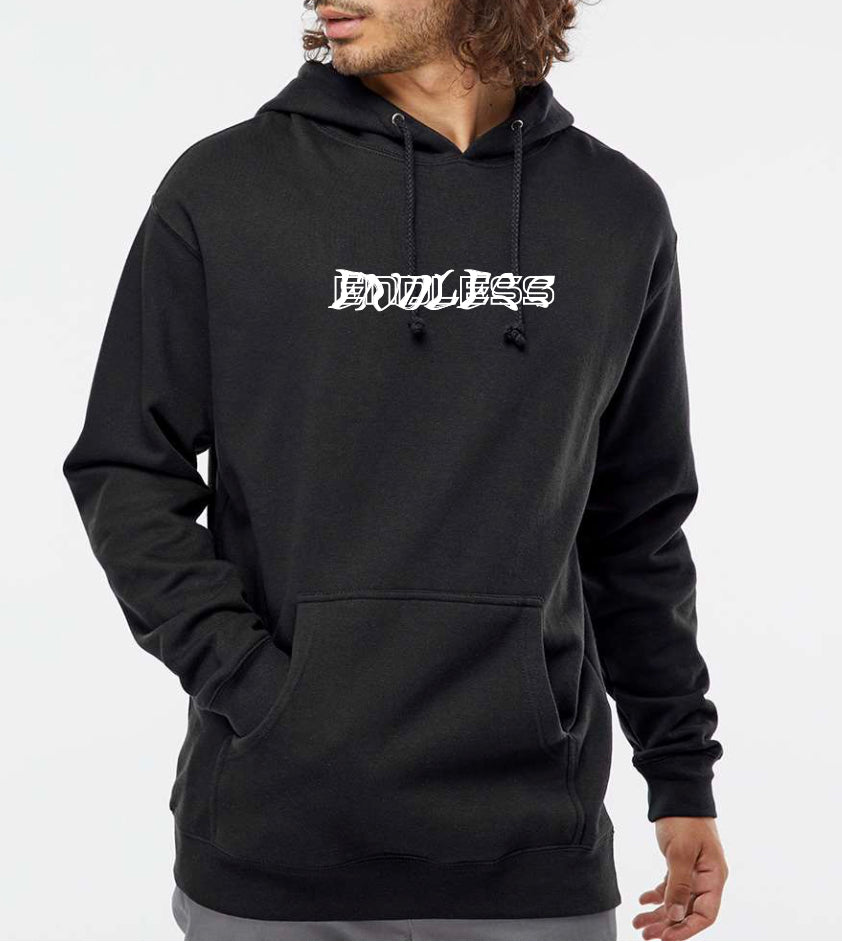 Endless Embroidered Acid Wordmark