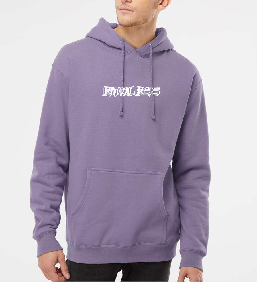 Endless Embroidered Acid Wordmark