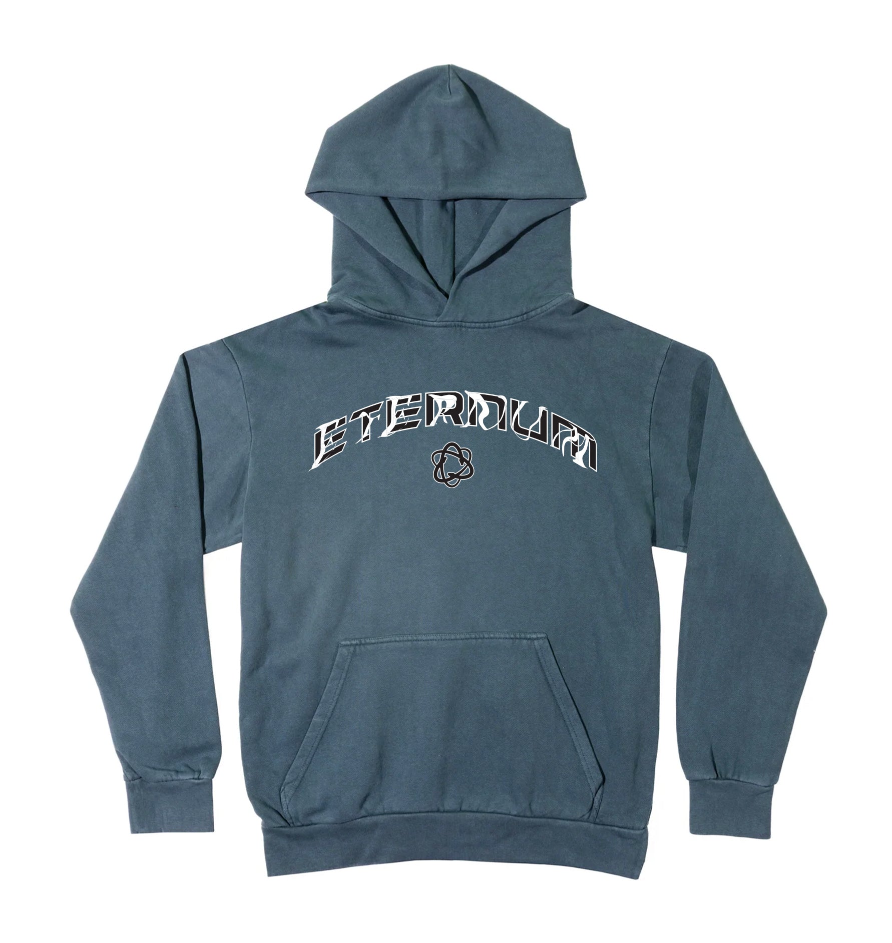 Embroidered Core Hoodie