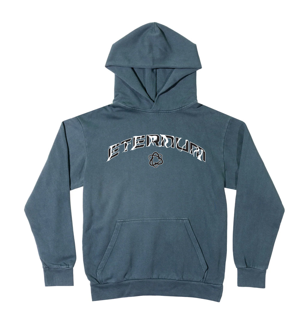 Embroidered Core Hoodie