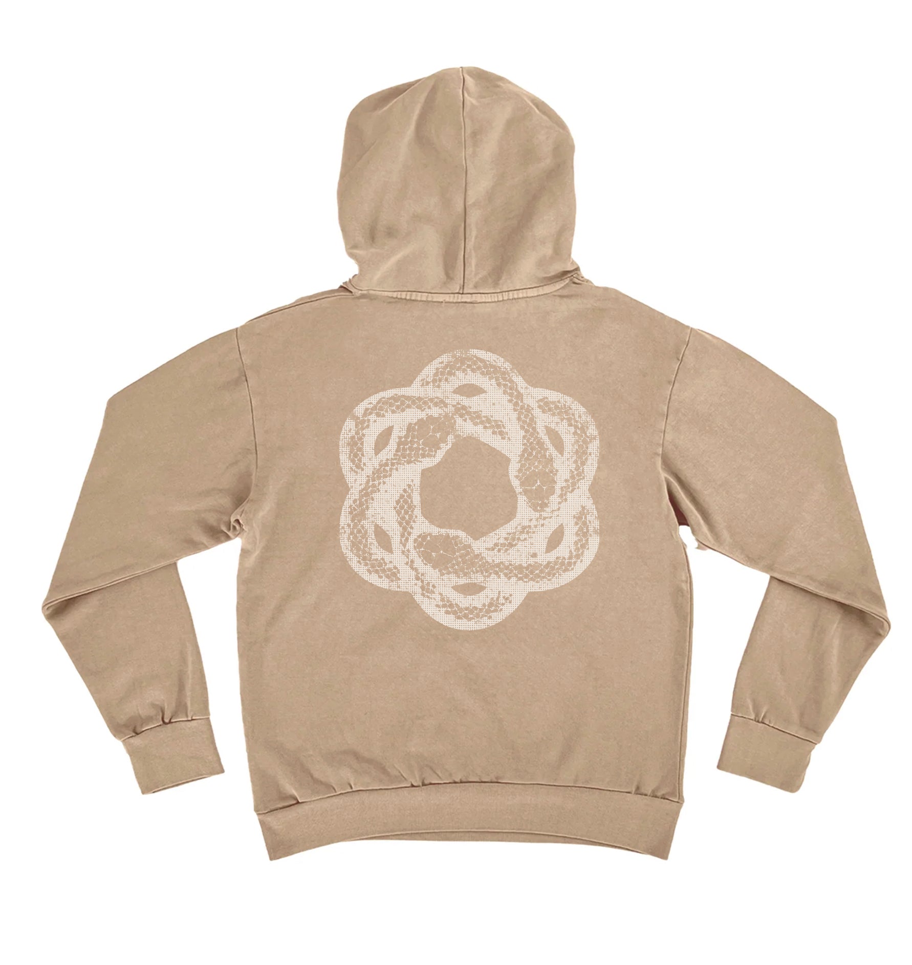 Embroidered Core Hoodie