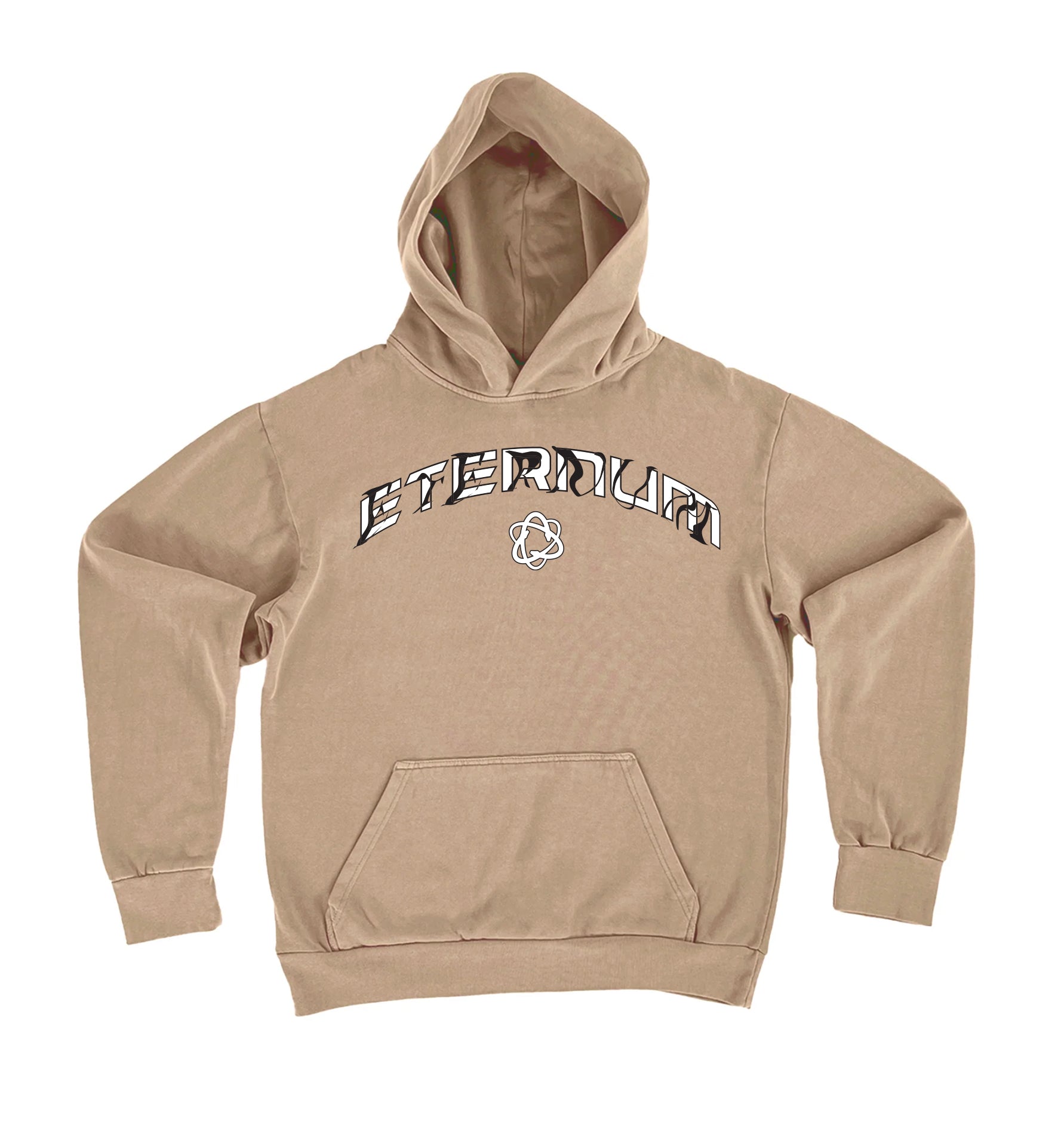 Embroidered Core Hoodie
